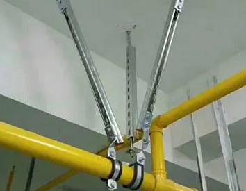 闸阀支撑架的质量要求。价格决定了奉化抗震支撑框架的质量。